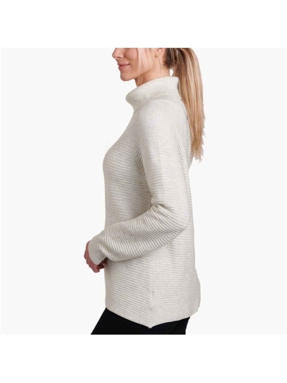 NWT Womens kuhl solace sweater - Picture 3 of 8
